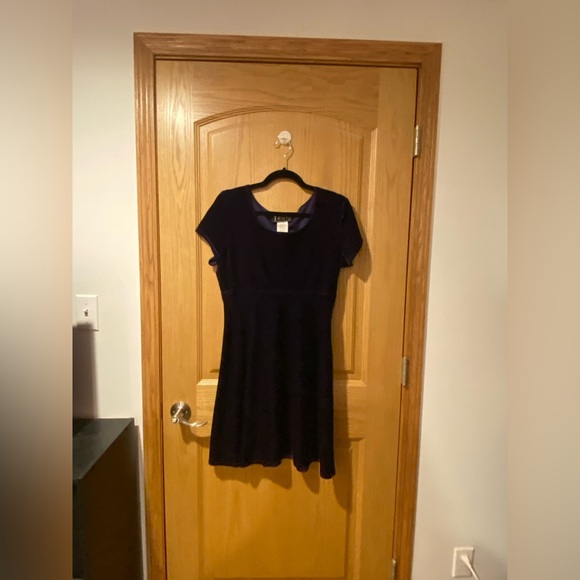 All That Jazz Chorus Line Company Women’s Size Medium Velvet Velour Dress - Picture 1 of 8